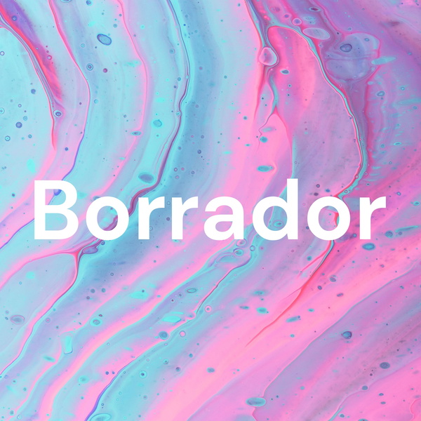 Artwork for Borrador