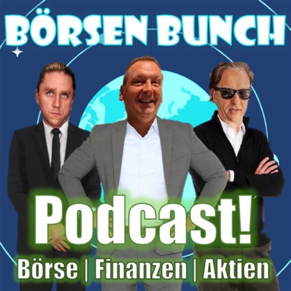Artwork for Börsen Bunch Podcast