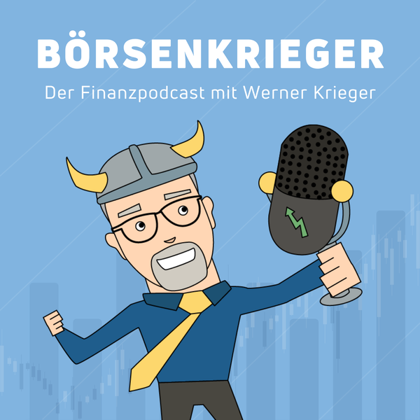 Artwork for Börsenkrieger