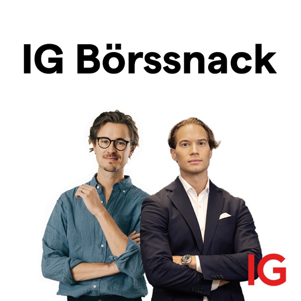 Artwork for IG Börssnack