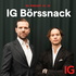 Börssnack med Hansén & Olavi