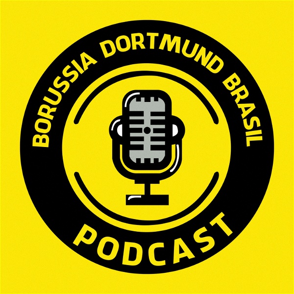 Artwork for Borussia Dortmund Brasil Podcast