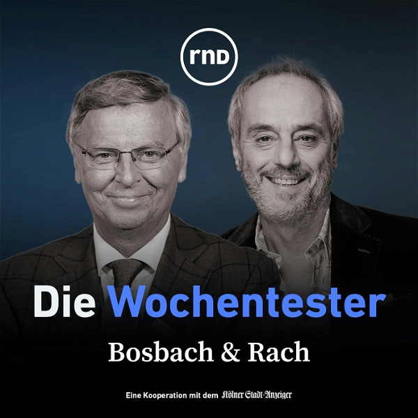 Artwork for Bosbach und Rach – Die Wochentester