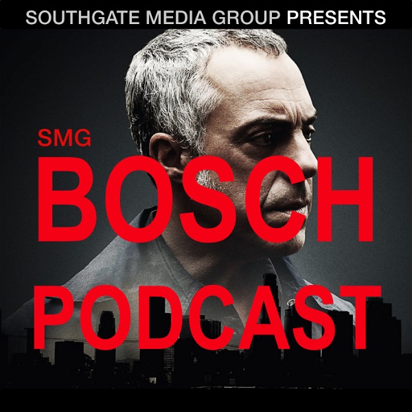 Artwork for Bosch podcast