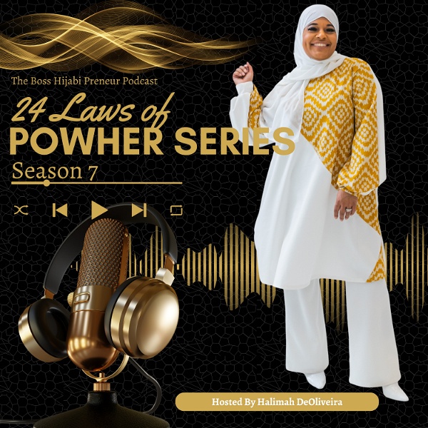 Artwork for Boss Hijabi Preneur Podcast