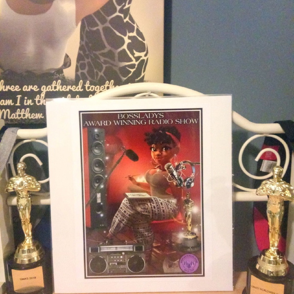 Artwork for Boss Lady's show