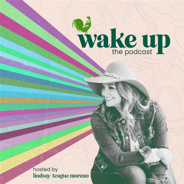 Artwork for Wake Up the Podcast