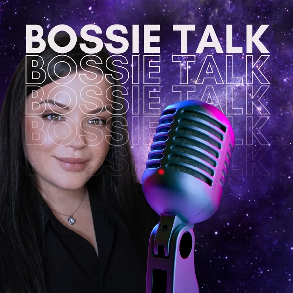 Artwork for BOSSIE TALK