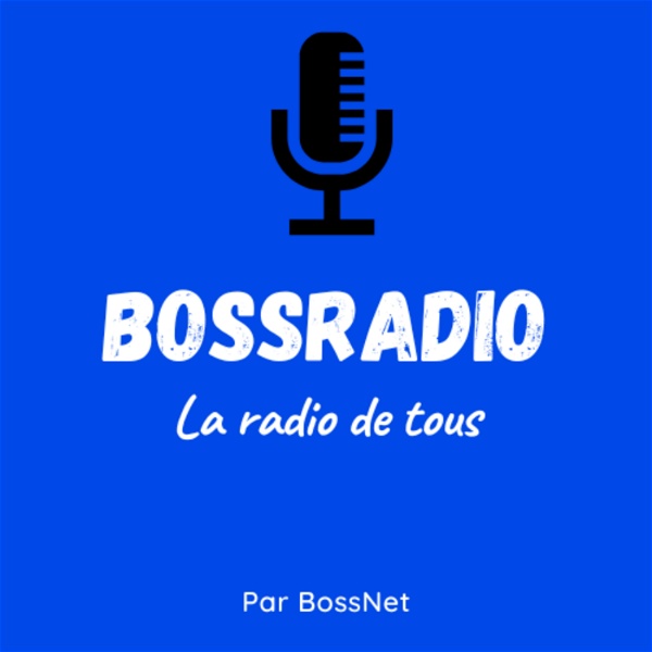 Artwork for BossRadio