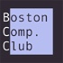 Boston Computation Club