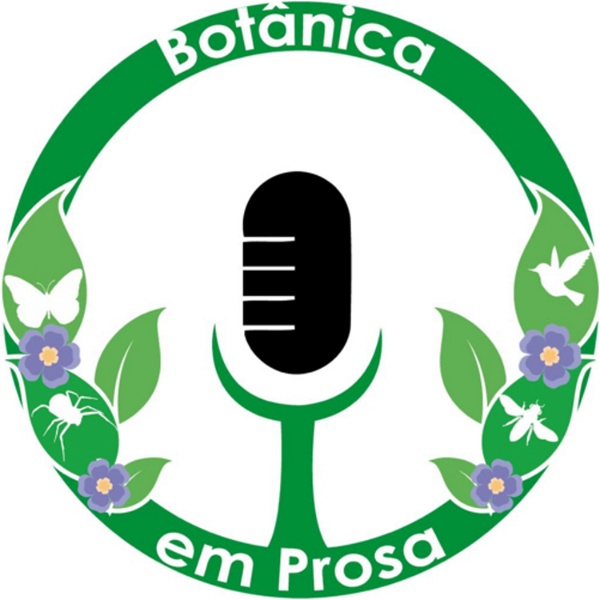 Artwork for Botânica em Prosa