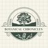 Botanical Chronicles