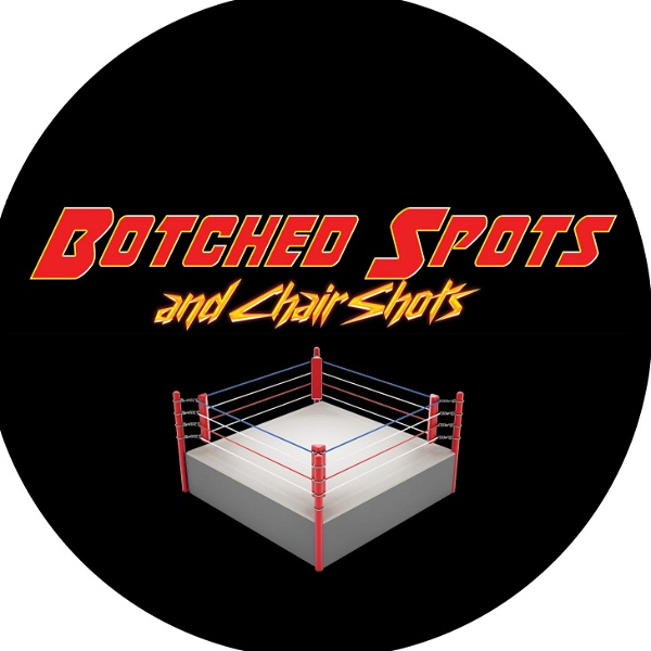 Artwork for Botched Spots and Chair Shots