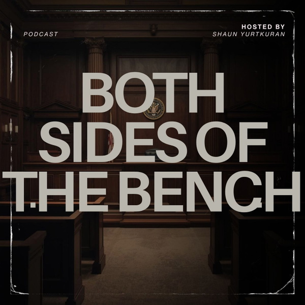 Artwork for Both Sides of the Bench