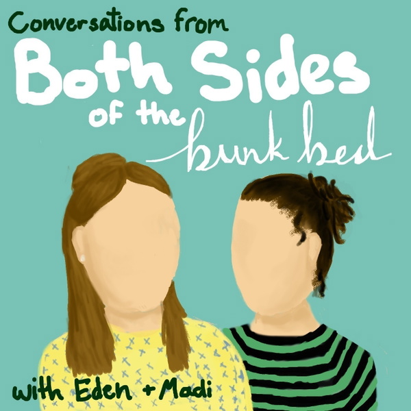Artwork for Both Sides of the Bunk Bed