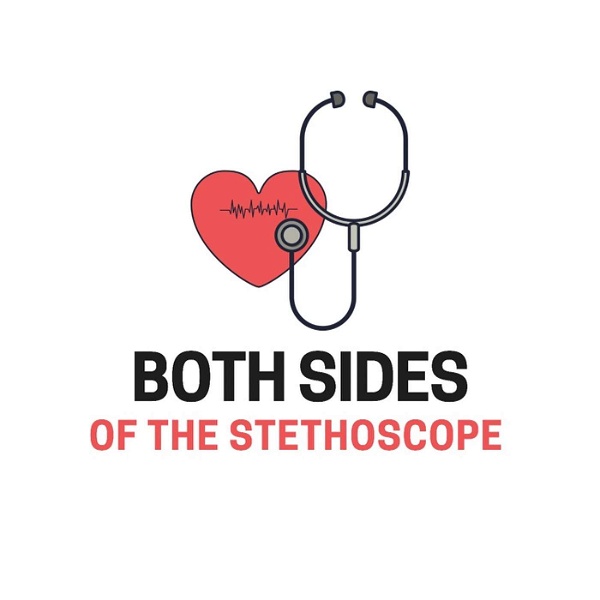 Artwork for Both Sides of the Stethoscope