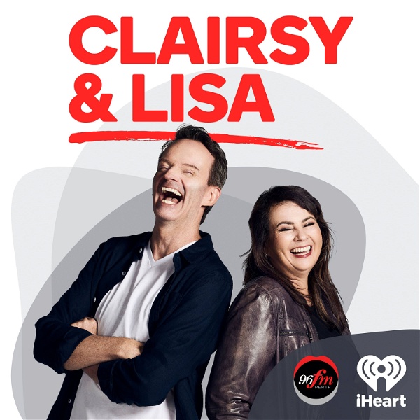 Artwork for Clairsy & Lisa