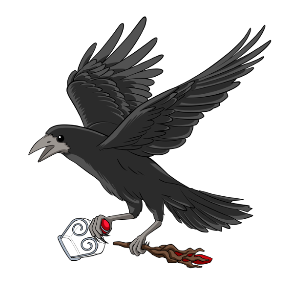 Artwork for Bottle Crow Reborn