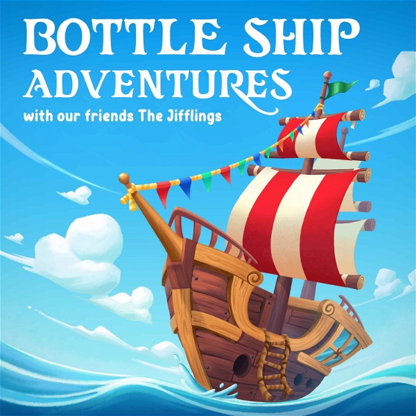 Artwork for Bottle Ship Adventures