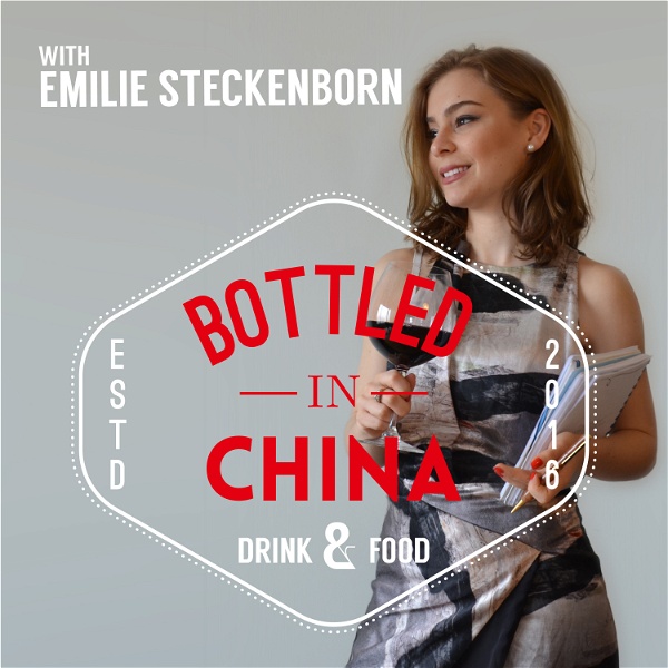 Artwork for Bottled in China