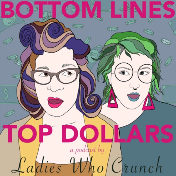 Artwork for Bottom Lines Top Dollars