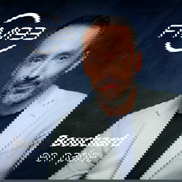 Artwork for Bouchard en parle