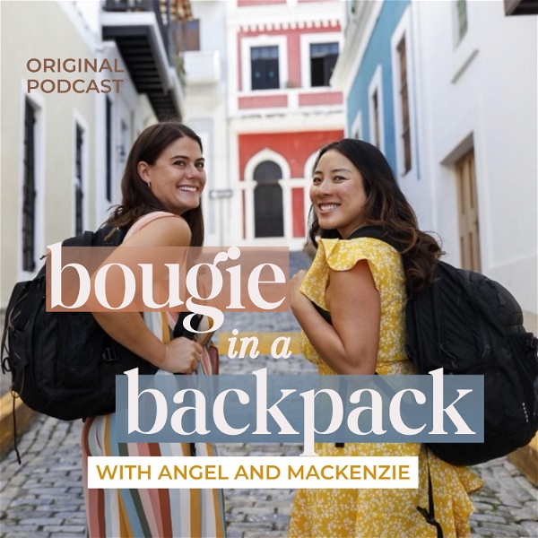 Artwork for Bougie in a Backpack