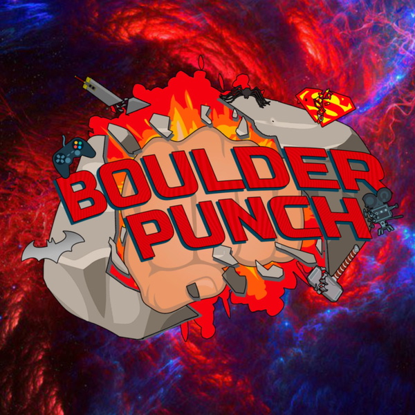 Artwork for Boulder Punch Podcast