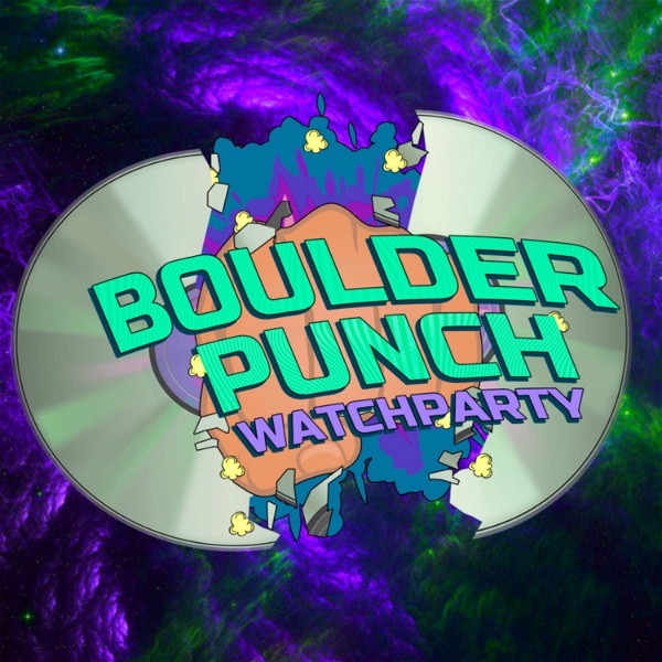 Artwork for Boulder Punch Watchparty