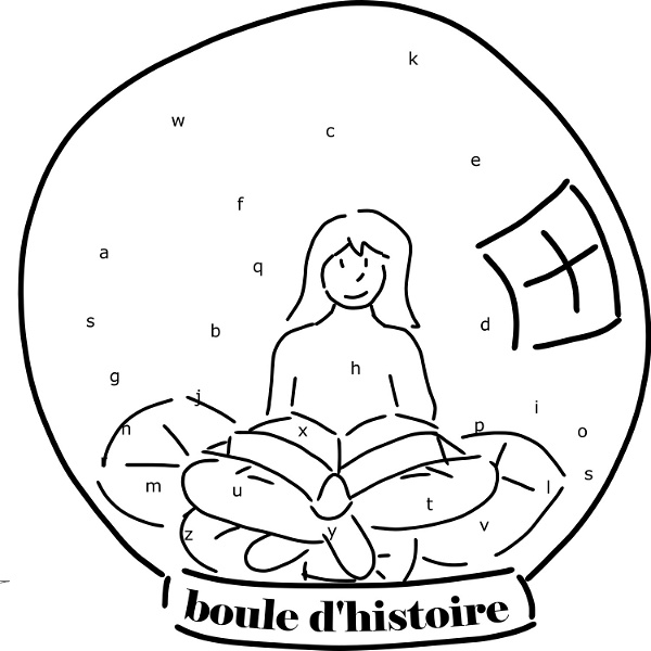 Artwork for Boule d’histoire