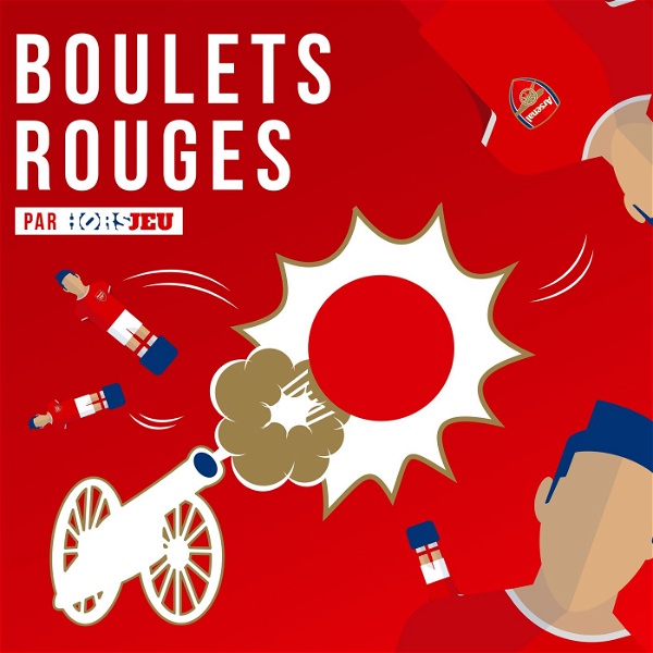 Artwork for Boulets Rouges