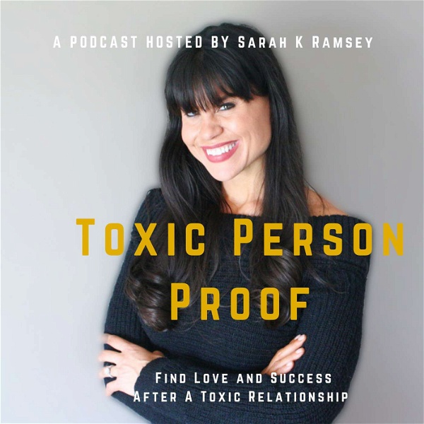 Artwork for Toxic Person Proof