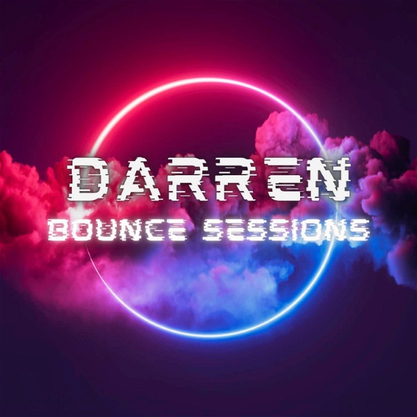 Artwork for Darren's Bounce Sessions