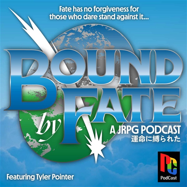 Artwork for Bound by Fate: A JRPG Podcast