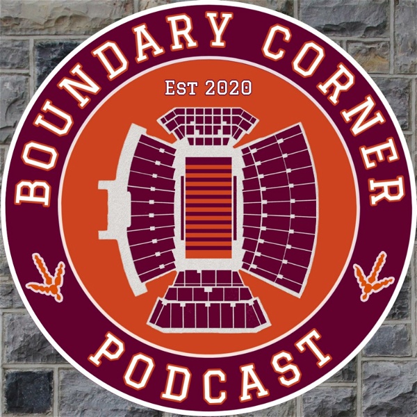 Artwork for Boundary Corner Podcast