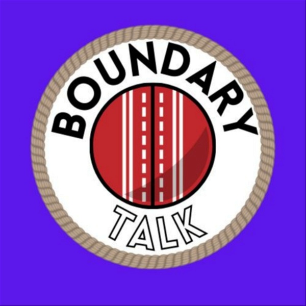 Artwork for Boundary Talk