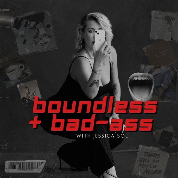 Artwork for BOUNDLESS + BAD-ASS