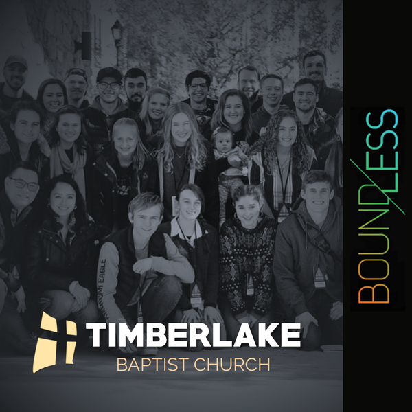 Artwork for Boundless College Ministry