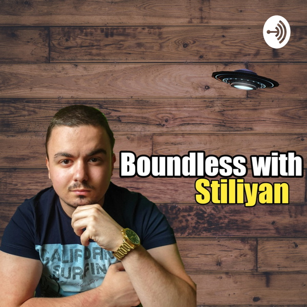 Artwork for Boundless With Stiliyan