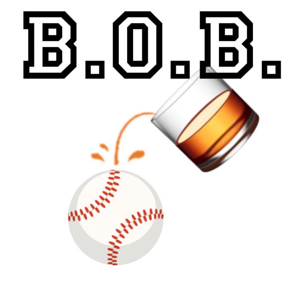 Artwork for Bourbon Over Baseball