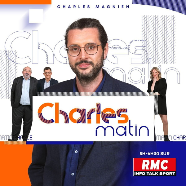 Artwork for Charles Matin