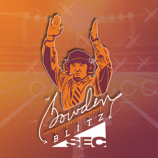 Artwork for Bowden Blitz SEC Podcast
