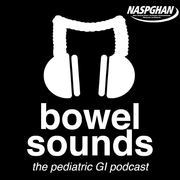 Artwork for Bowel Sounds: The Pediatric GI Podcast