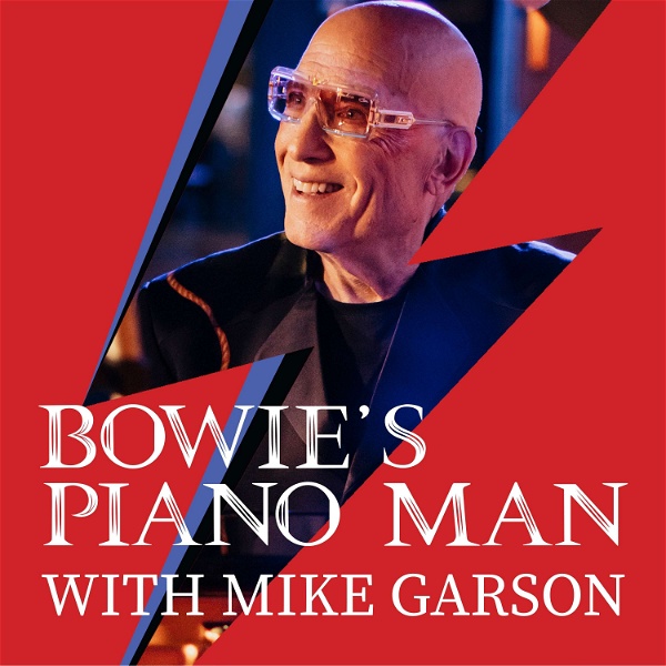 Artwork for Bowie's Piano Man