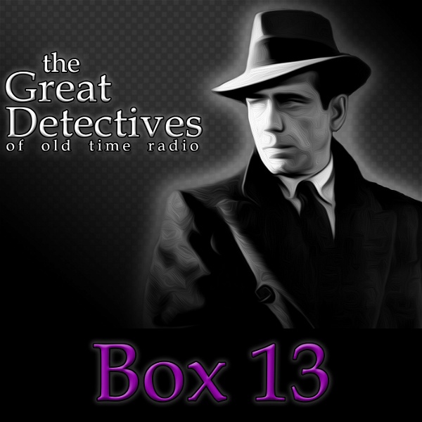 Artwork for The Great Detectives Present Box 13