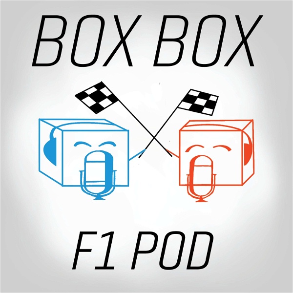 Artwork for Box Box F1 Pod