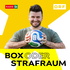 Box oder Strafraum