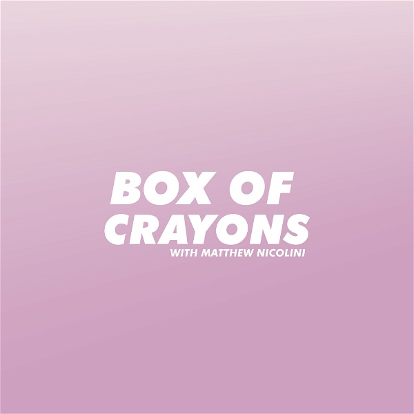 Artwork for BOX OF CRAYONS