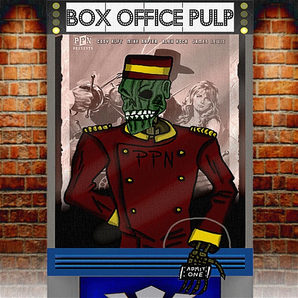 Artwork for Box Office Pulp