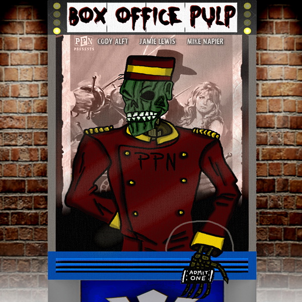 Artwork for Box Office Pulp